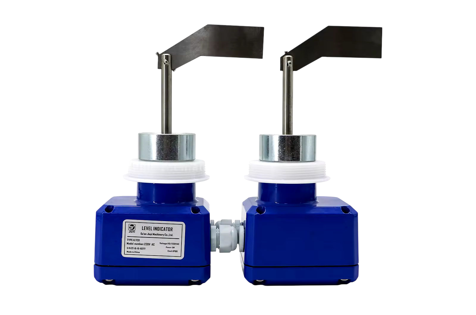 Cảm biến báo mức silo
