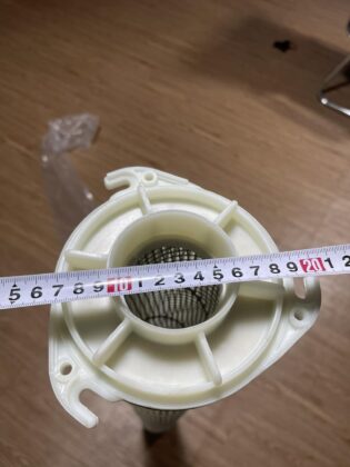 L&otilde;i lọc bụi silo xi măng