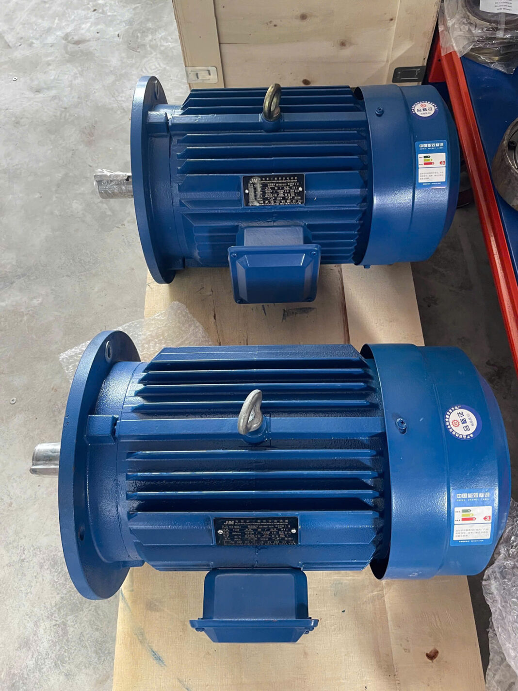Motor vít tải 7.5kW Motor vít tải 7.5kW