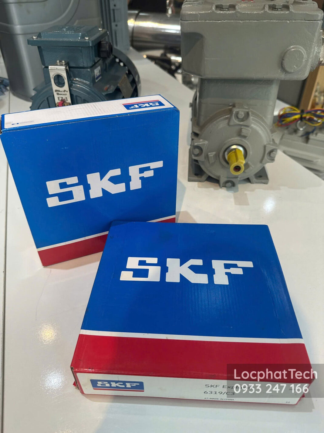 Bạc đạn SKF Bạc đạn SKF