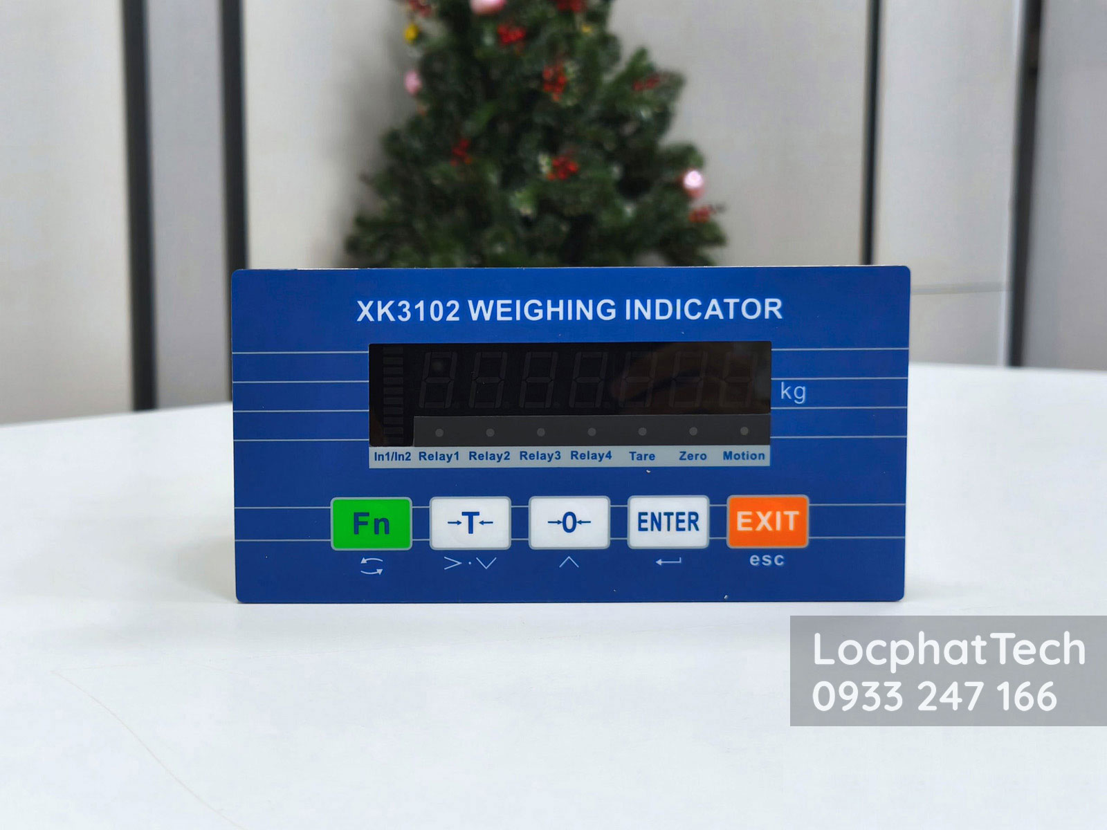 Đầu cân XK3102 Đầu cân XK3102
