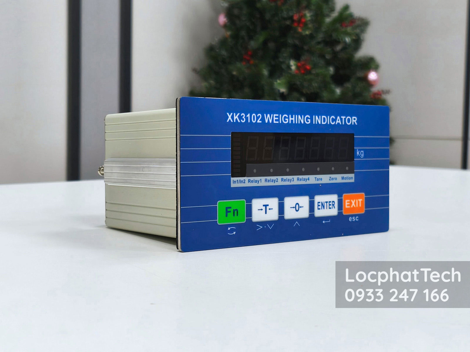 Đầu cân XK3102 Đầu cân XK3102
