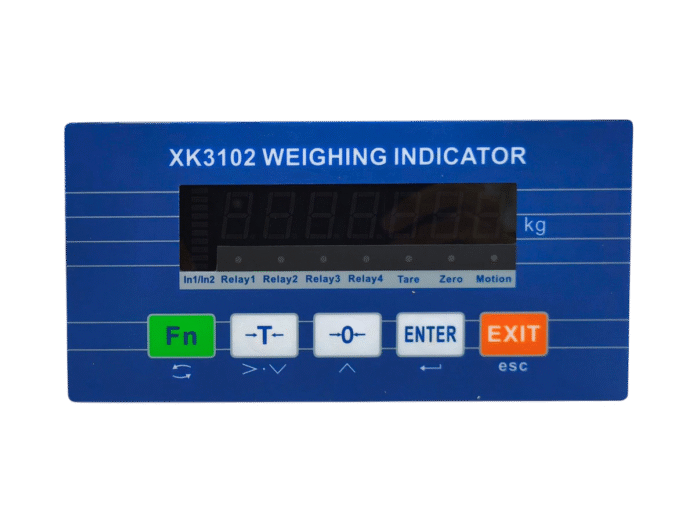 Đầu cân XK3102 Đầu cân XK3102