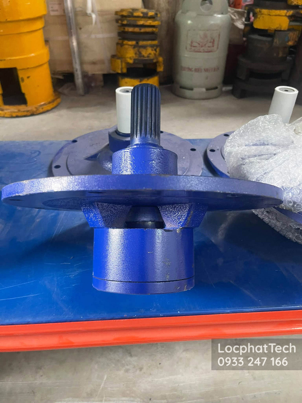 Gối đỉnh vít tải Gối đỉnh vít tải