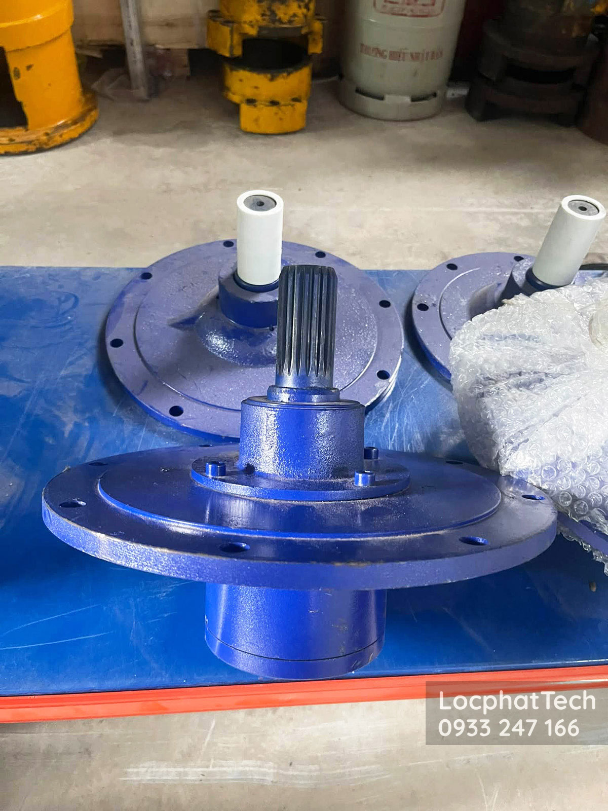 Gối đỉnh vít tải Gối đỉnh vít tải