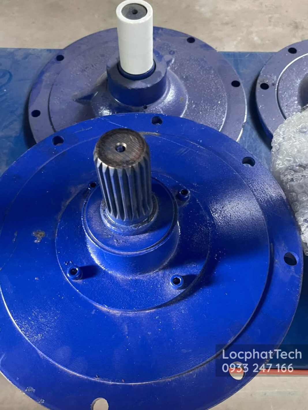 Gối đỉnh vít tải Gối đỉnh vít tải
